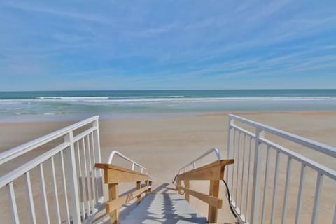 Condo, Multiple Beds (Ocean Club North C208) | Beach | Beach nearby