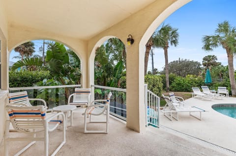 House, Multiple Beds (Ocean's Edge) | Terrace/patio