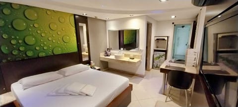 Basic Double Room, Private Bathroom | Free WiFi