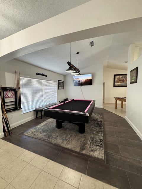 Game room