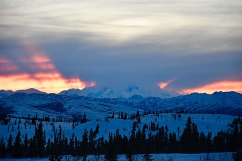 Mountain view