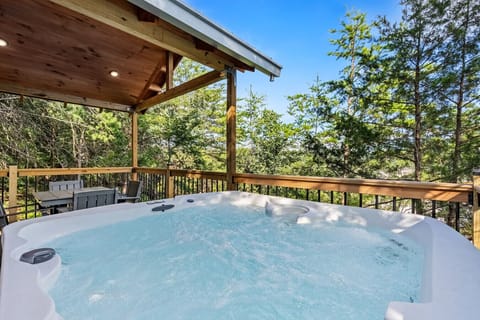 Hot tub
