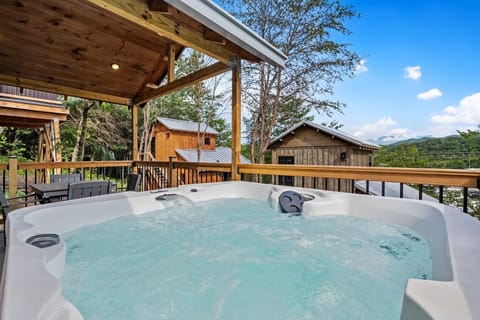 Hot tub