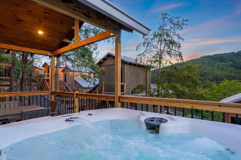 Hot tub