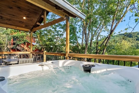 Hot tub
