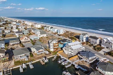 Quiet uncrowded beaches even in the prime of summer