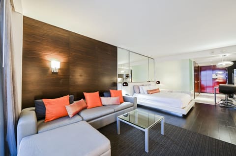 Studio apartment