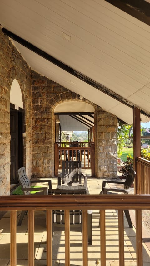 Luxury Double or Twin Room, Multiple Beds, Non Smoking, Hill View | Balcony