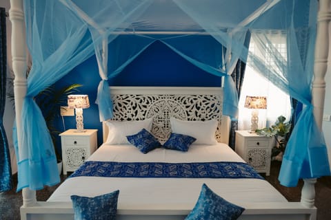 Villa, 4 Bedrooms | 4 bedrooms, premium bedding, free WiFi, bed sheets