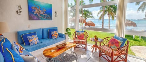 Ocean Views from the Living Room