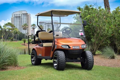 4 Seater Cart