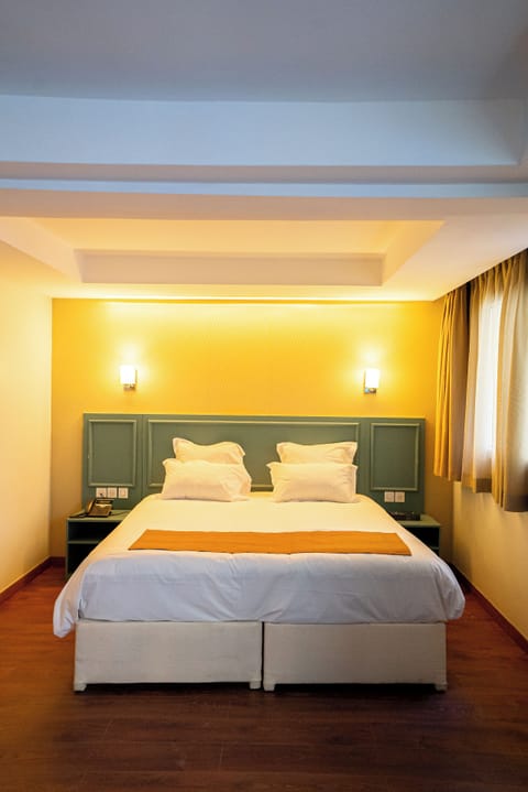 Triple Room | Free cribs/infant beds, free WiFi, bed sheets