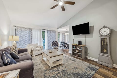 Welcome to Sea Pines Escape!