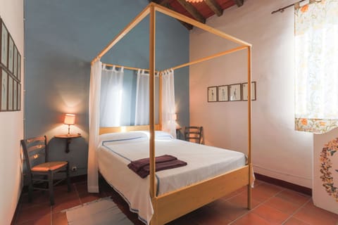 Camera Tiglio, vista tennis | Free WiFi