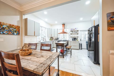 The perfect kitchen to prepare your favorite meals