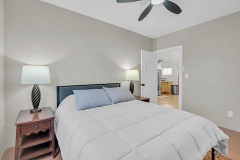 Home Sleeps 8 guests 