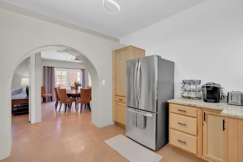 Pantry / Full Size Refrigerator