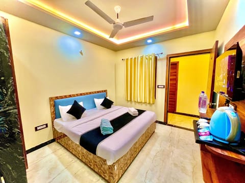 Deluxe Double Room | Desk, free WiFi