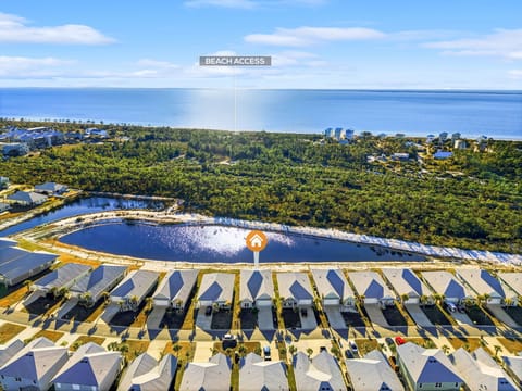 4 bedroom, 3 bathroom home near the WIndmark Center and beach