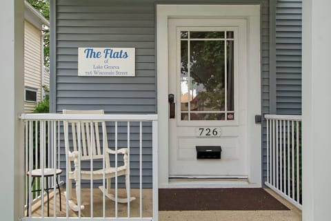 Welcome to the Flats in Downtown Lake Geneva