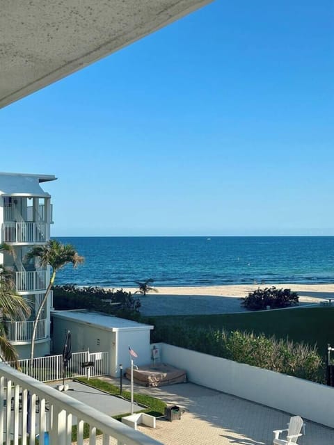 View from Front Door