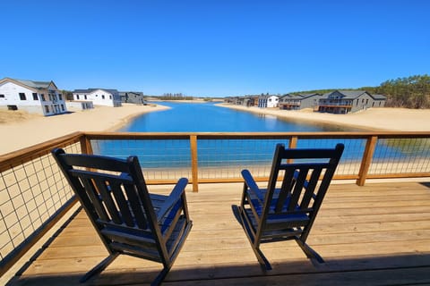 Relax with Waterfront View