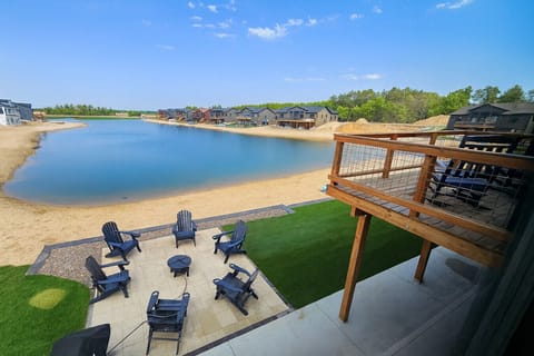 Beach, Firepit, Grill, Game Room