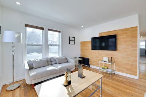 Providence Vacation Rental | 3BR | 1BA | Stairs Required | 1,187 Sq Ft
