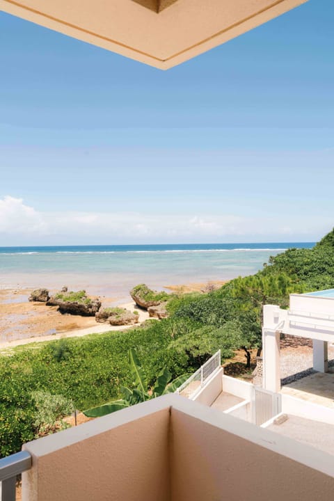 Comfort Suite, Beach View (loveA) | Terrace/patio