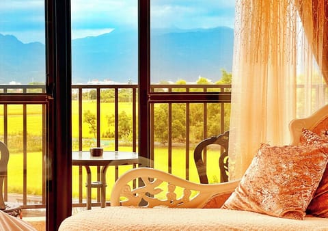 Deluxe Double Room, Balcony, Garden View | Garden view