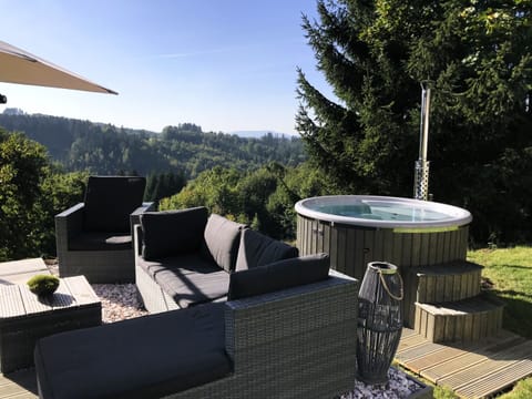 Villa | Terrace/patio