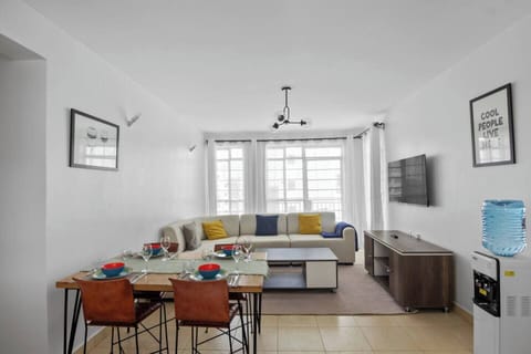The Modern Livingroom