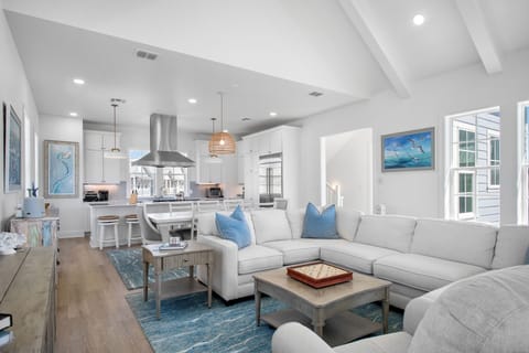 Living Room, 2nd floor