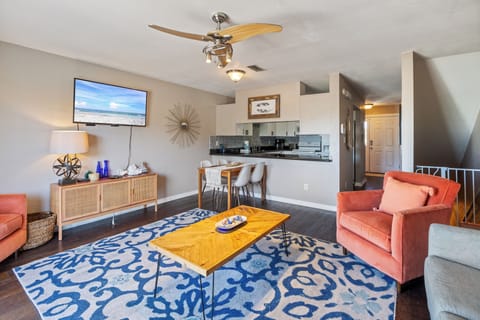 Kate's Place at 13554 Perdido Key Drive - Dining area / Living Area combo.