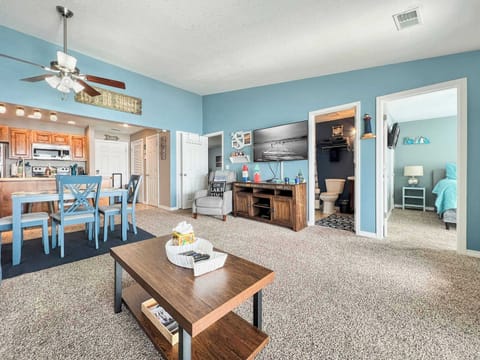 Large, open and gorgeous
