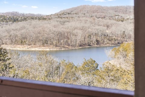 Lounge the day away or dine alfresco with gorgeous views on the balcony