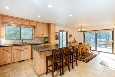 Kitchen - Main Level