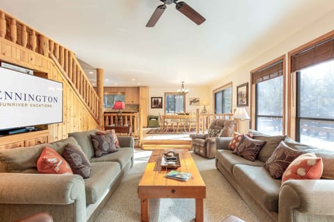 Living Room - Main Level