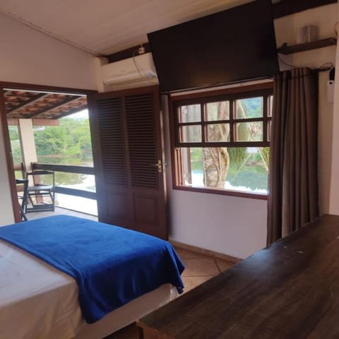 Superior Twin Room, River View | Free WiFi, bed sheets