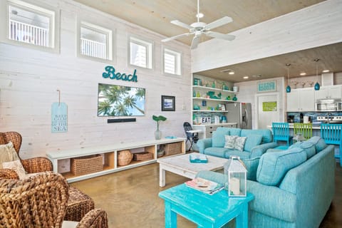 Seaside Style Living