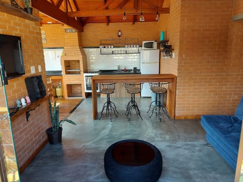 Basic Chalet | Interior