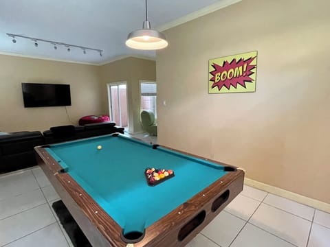 Game room