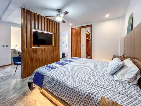 Sunset Bedroom