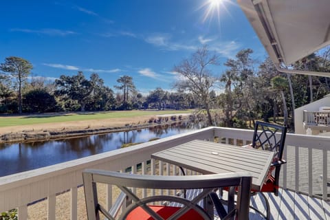 Primary Suite Balcony Views
