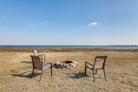 Atlantic Vacation Rental | 3BR | 2BA | Step-Free Entry Via Ramp | 1,568 Sq Ft