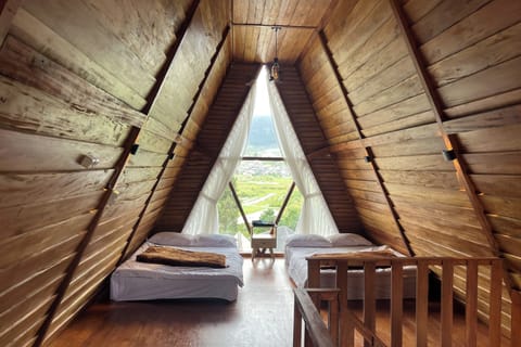 Villa | 1 bedroom, desk, WiFi (free), bed sheets