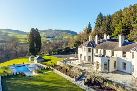 Welcome to Lingen Hall, Lingen, Shropshire