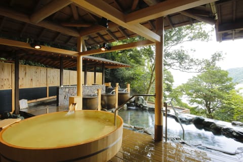Hot springs