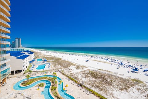 Condo, 4 Bedrooms | Beach | On the beach