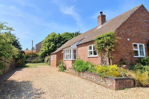 Windy Ridge: Private, quiet and just a minute from the popular village green in Burnham Market
